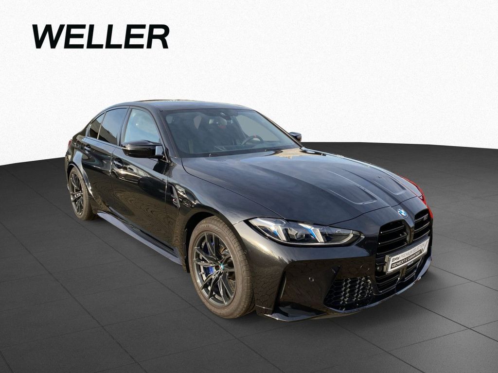 BMW M3 2024