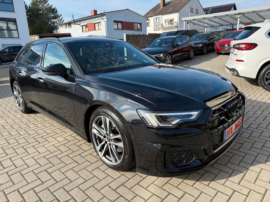Audi A6 2025