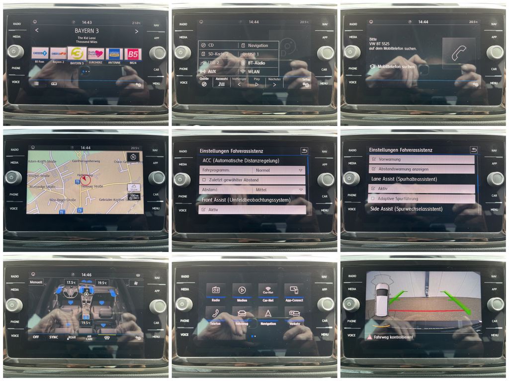 Volkswagen Touran 2019