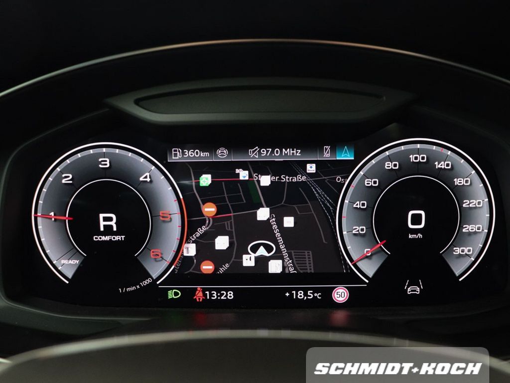 Audi A6 2024