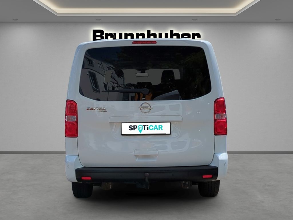 Opel Zafira 2020