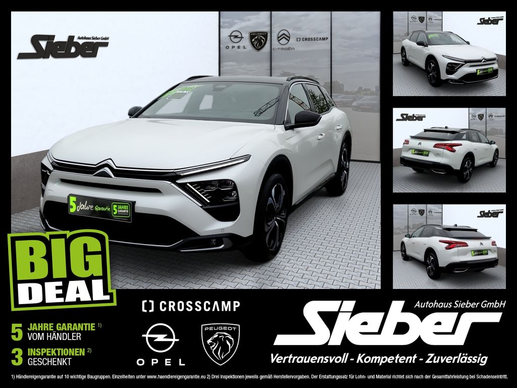 Citroën C5 X 2023