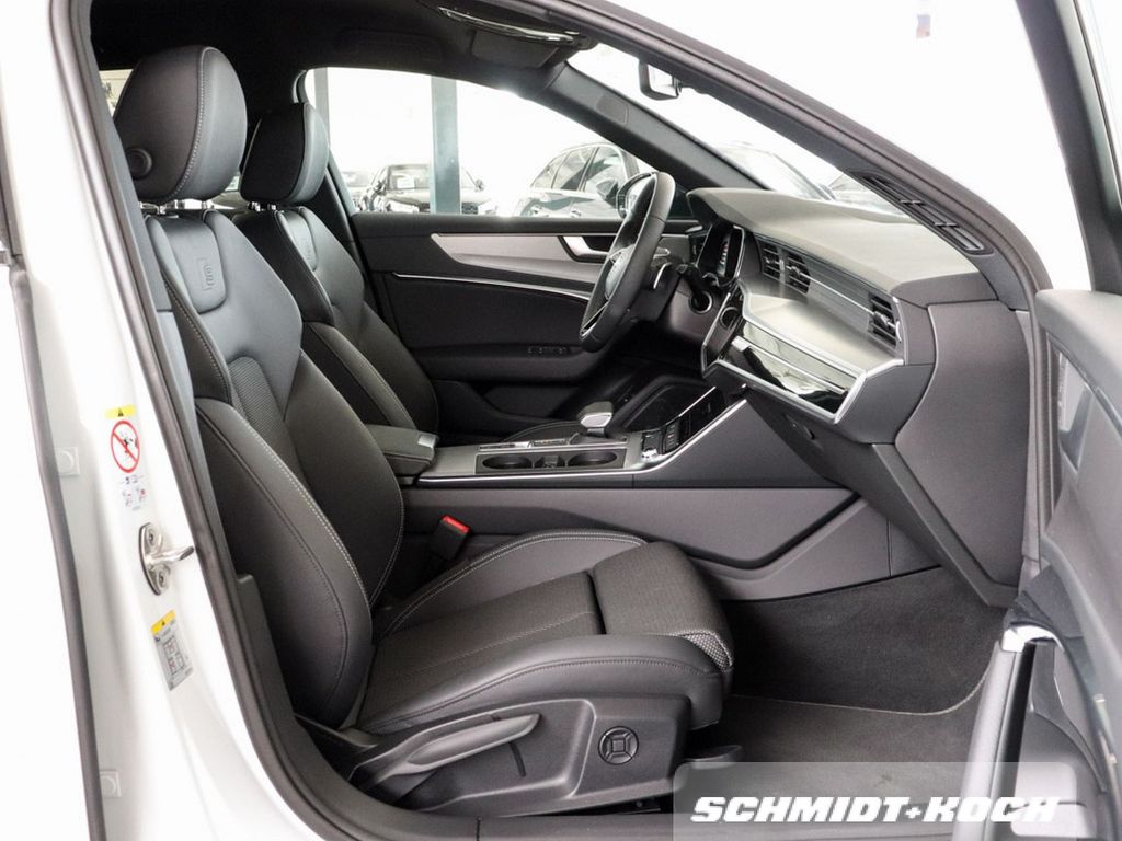 Audi A6 2024