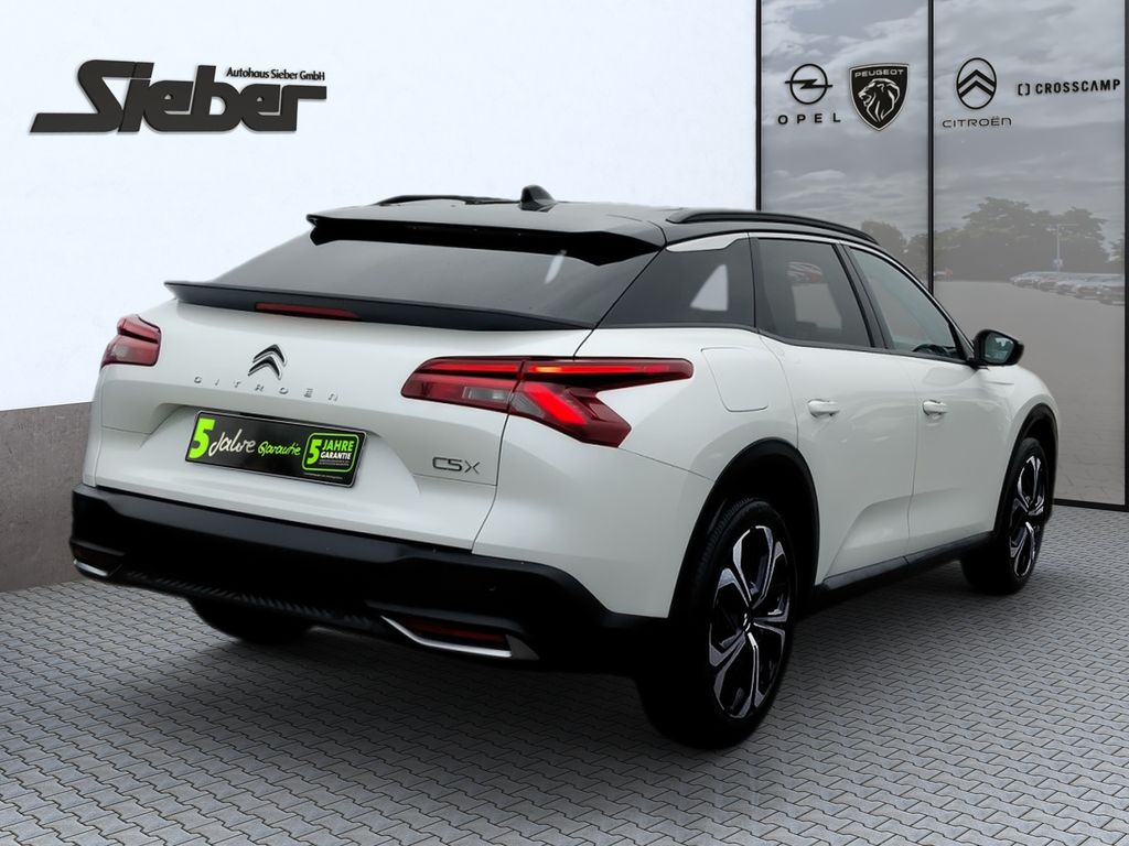 Citroën C5 X 2023