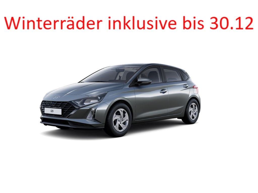 Hyundai i20 2025
