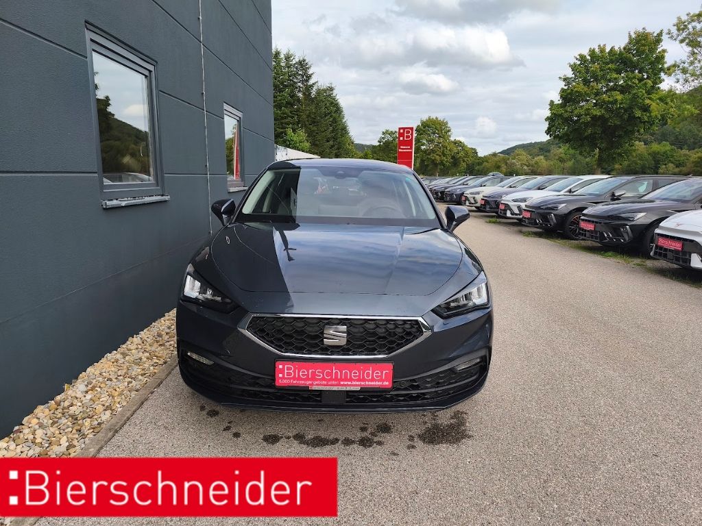 Seat Leon 2025