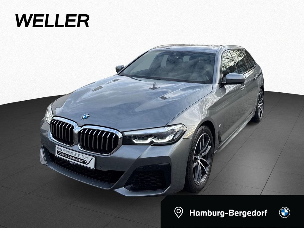 BMW 520 2024
