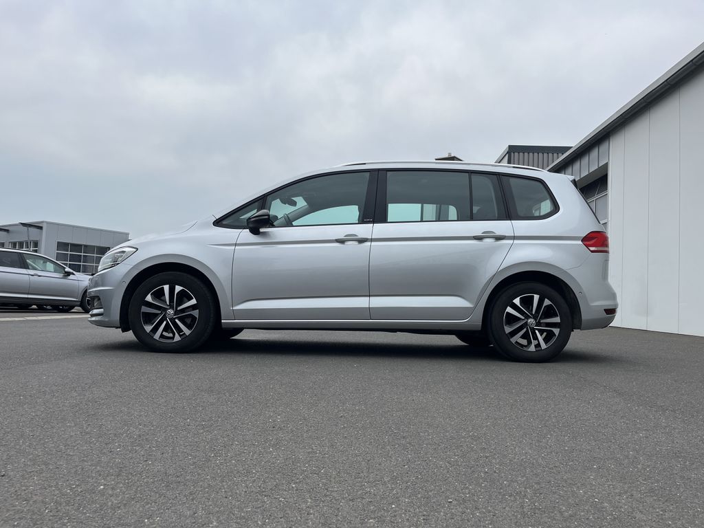 Volkswagen Touran 2019