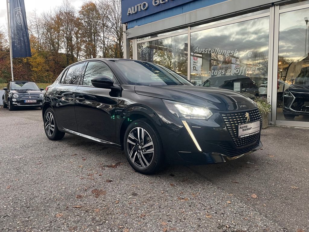 Peugeot 208 2023