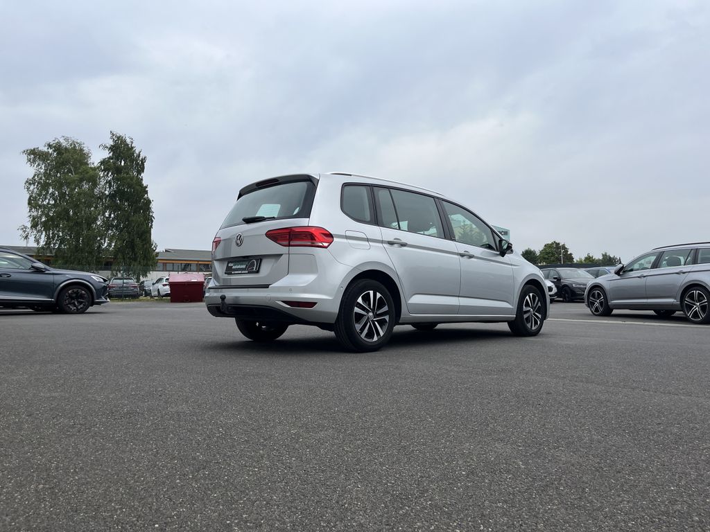 Volkswagen Touran 2019