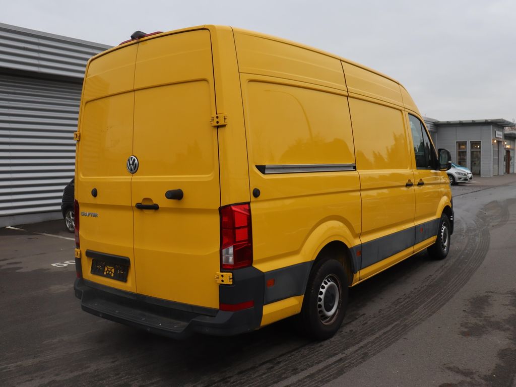 Volkswagen Crafter 2024