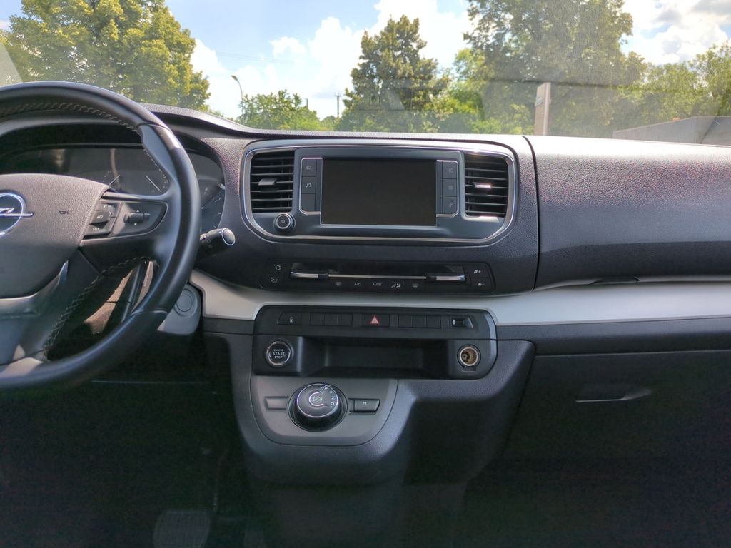 Opel Zafira 2020