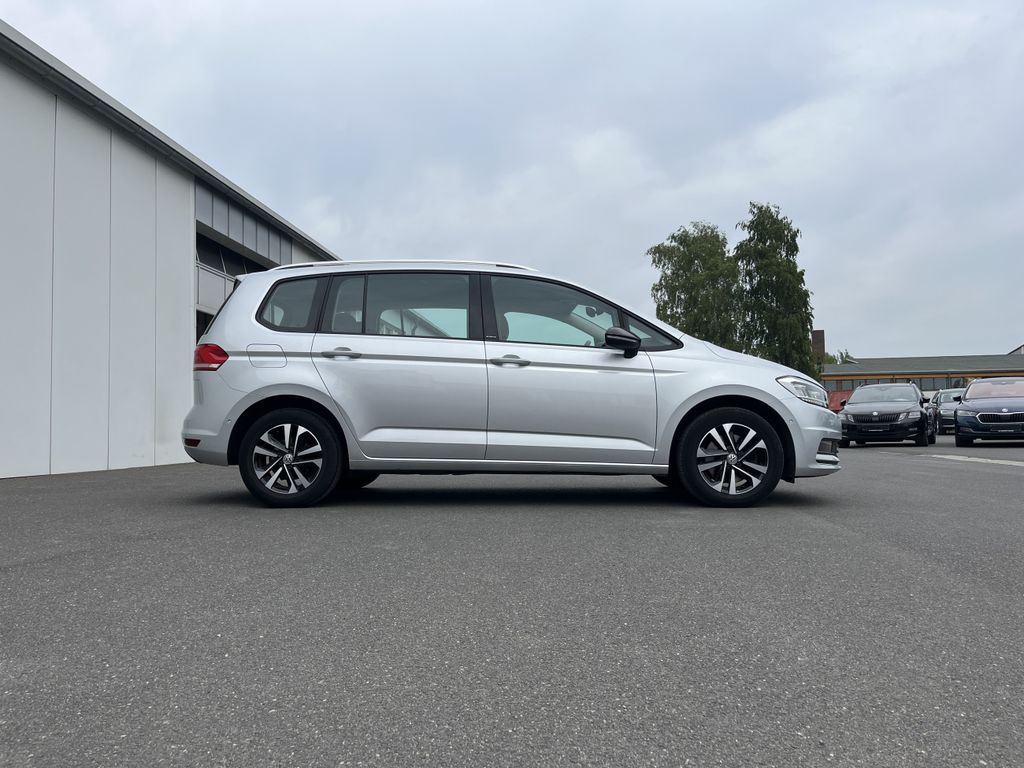 Volkswagen Touran 2019