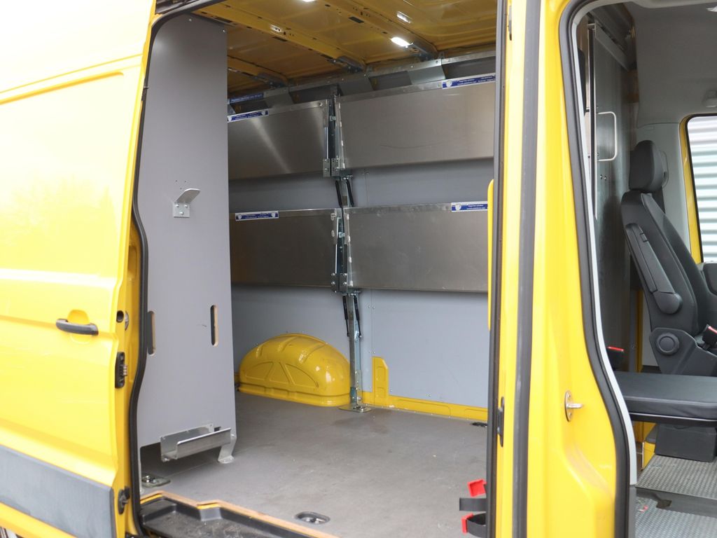 Volkswagen Crafter 2024