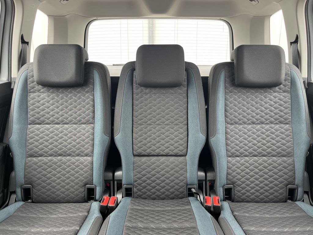 Volkswagen Touran 2019