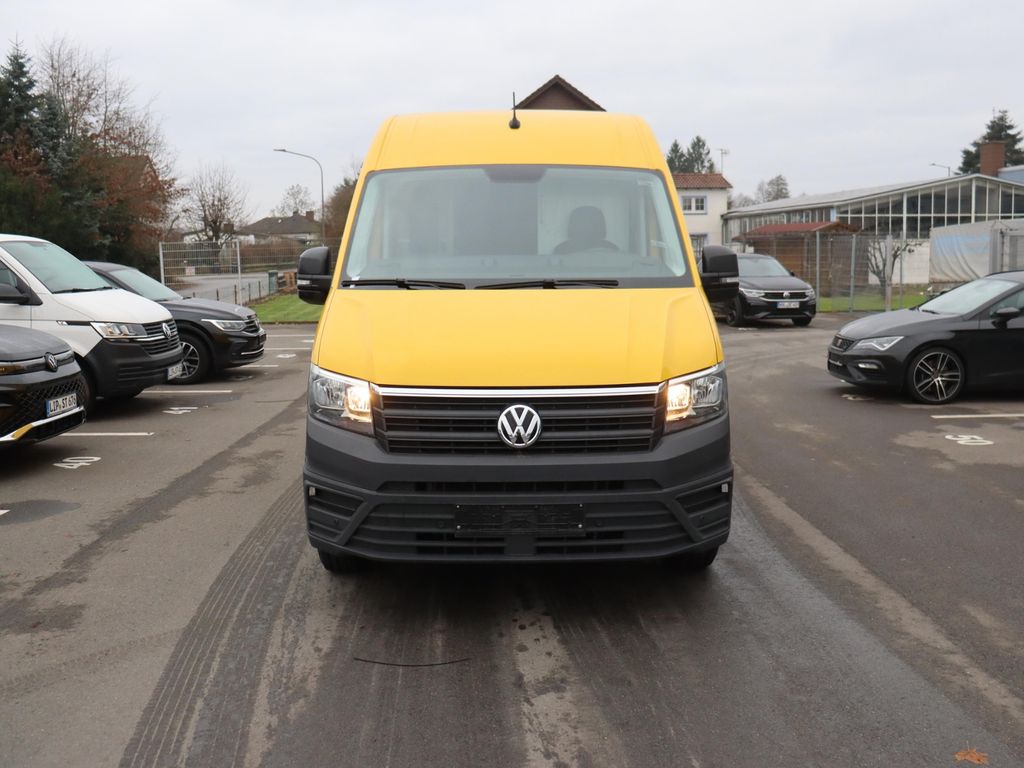 Volkswagen Crafter 2024