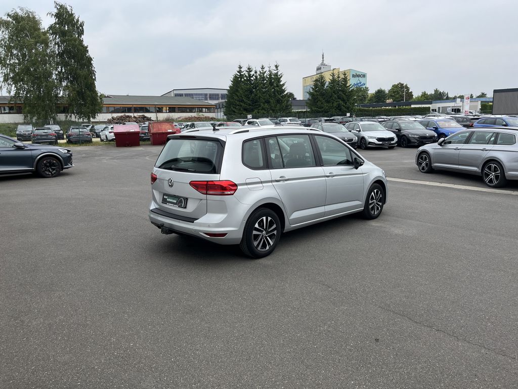 Volkswagen Touran 2019