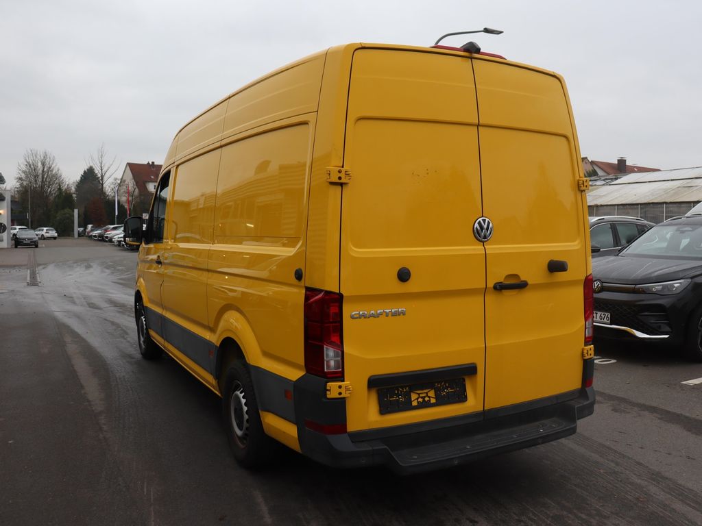 Volkswagen Crafter 2024