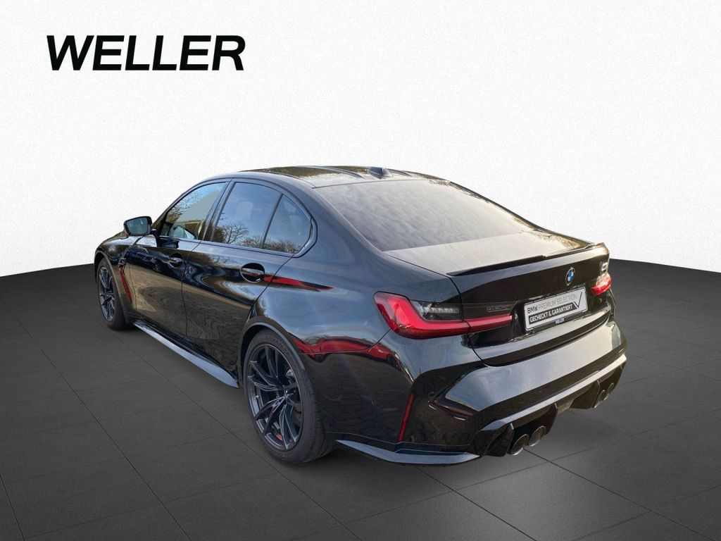 BMW M3 2024