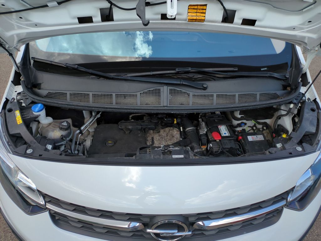 Opel Zafira 2020
