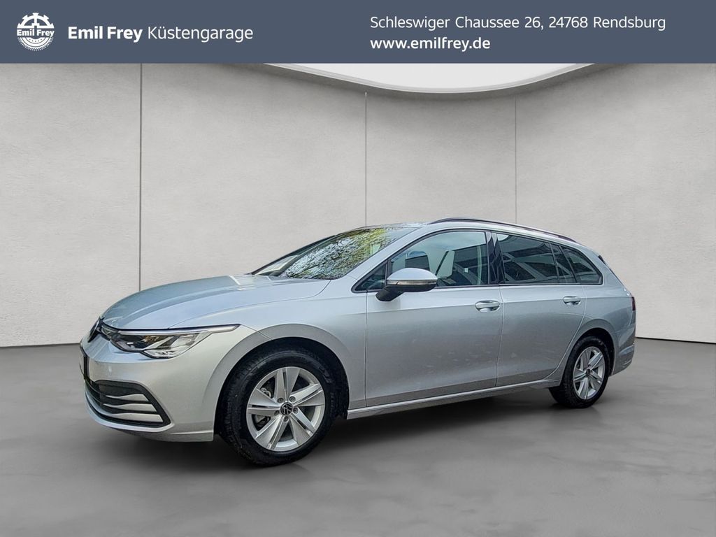 Volkswagen Golf 2022