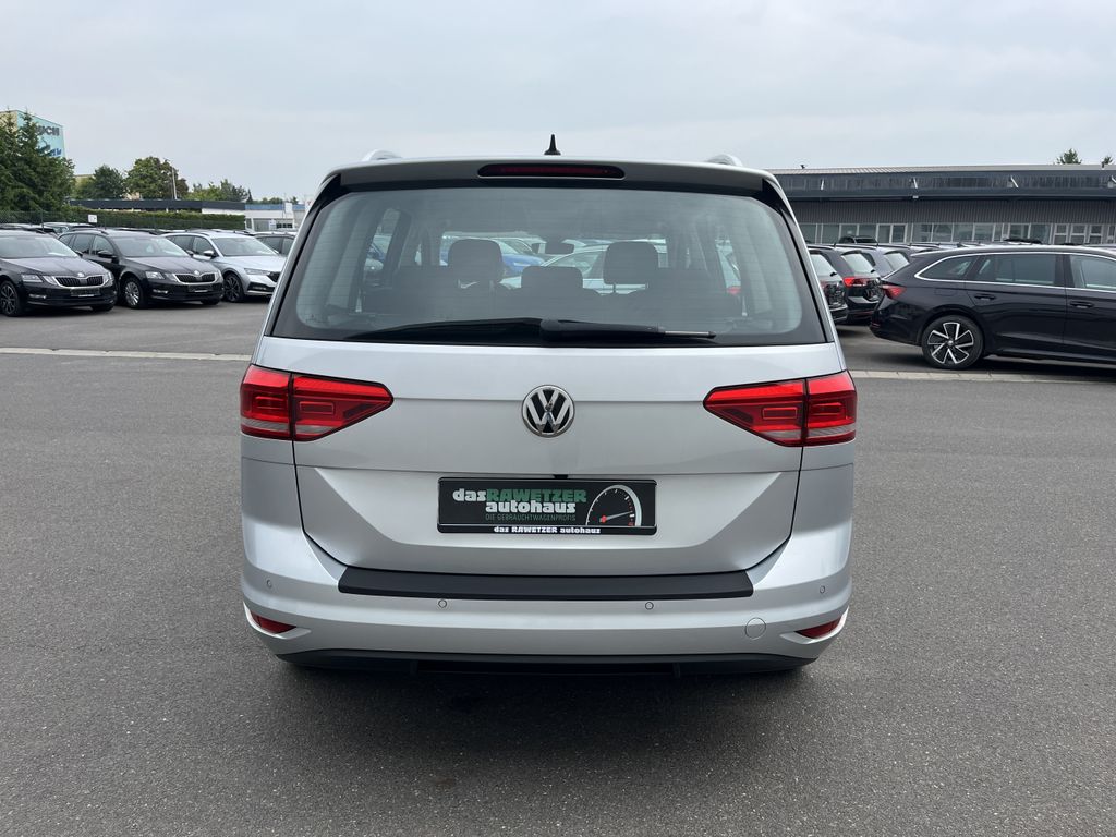 Volkswagen Touran 2019