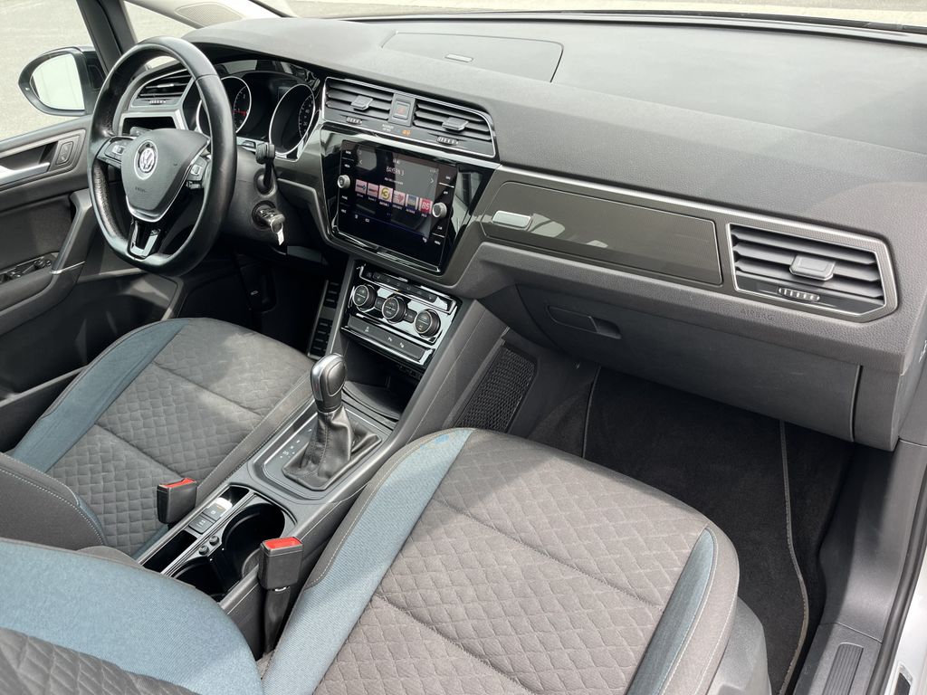 Volkswagen Touran 2019