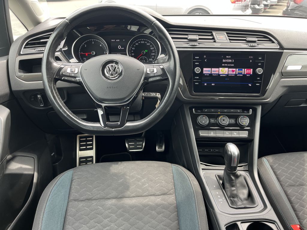 Volkswagen Touran 2019