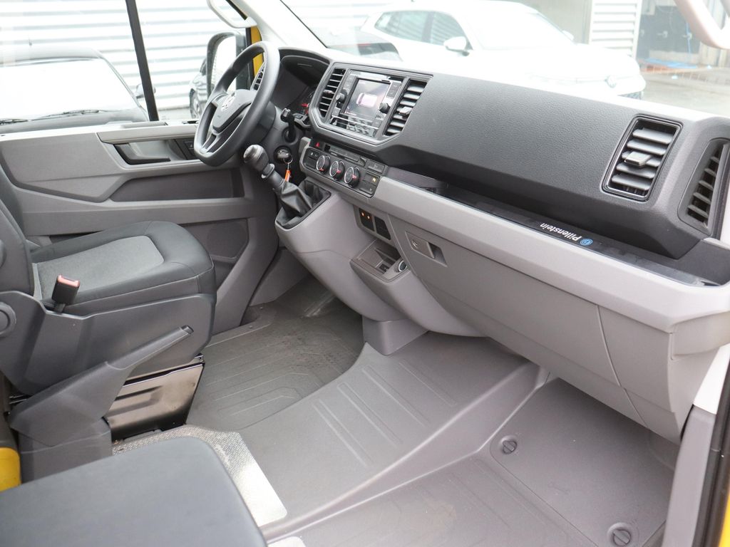 Volkswagen Crafter 2024