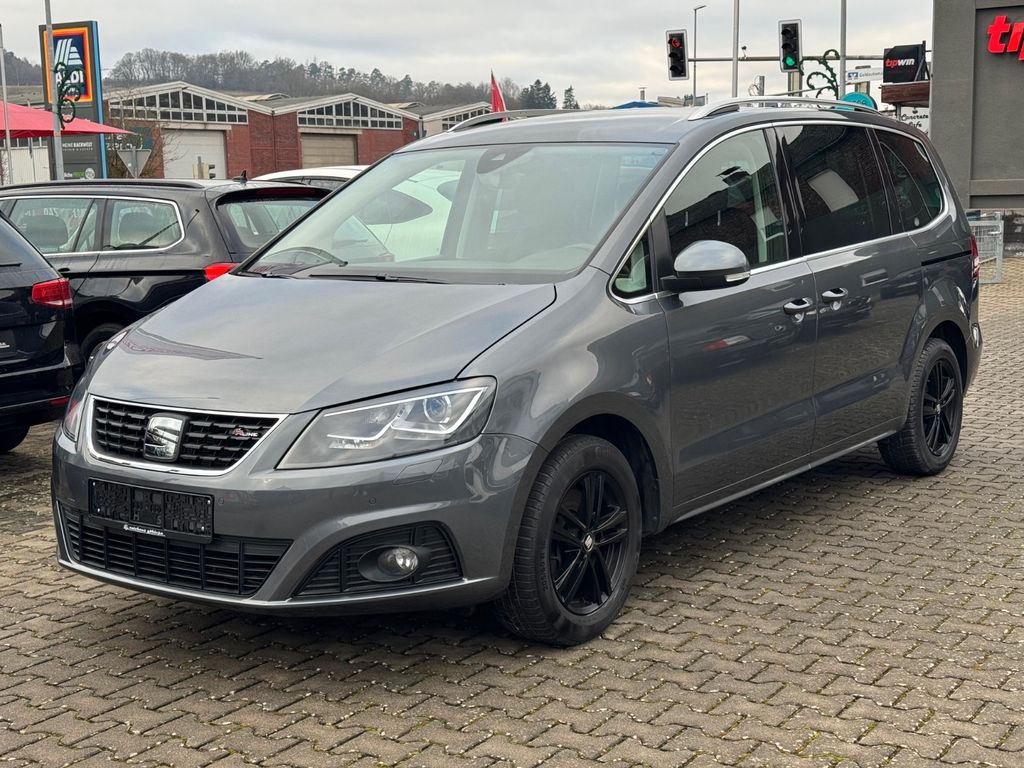 Seat Alhambra 2020