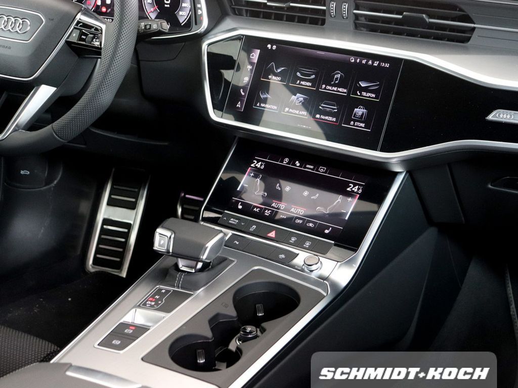 Audi A6 2024