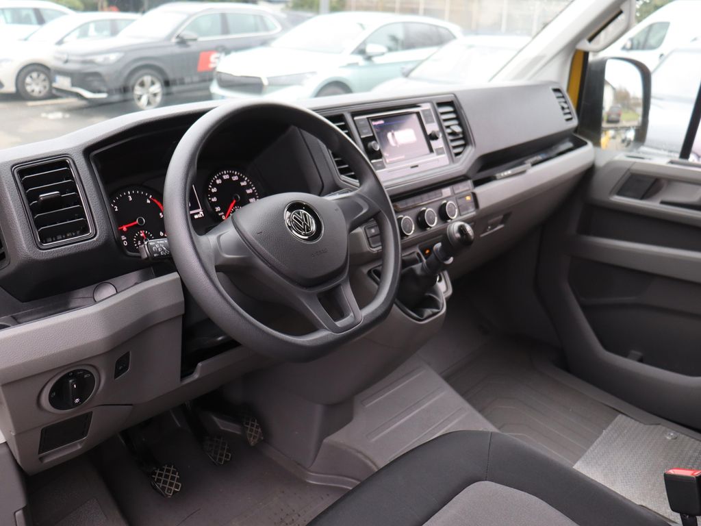 Volkswagen Crafter 2024