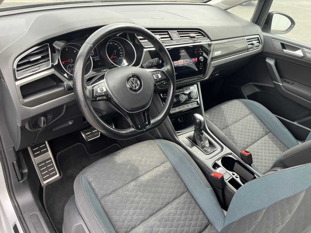 Volkswagen Touran 2019