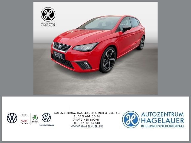 Seat Ibiza 2024