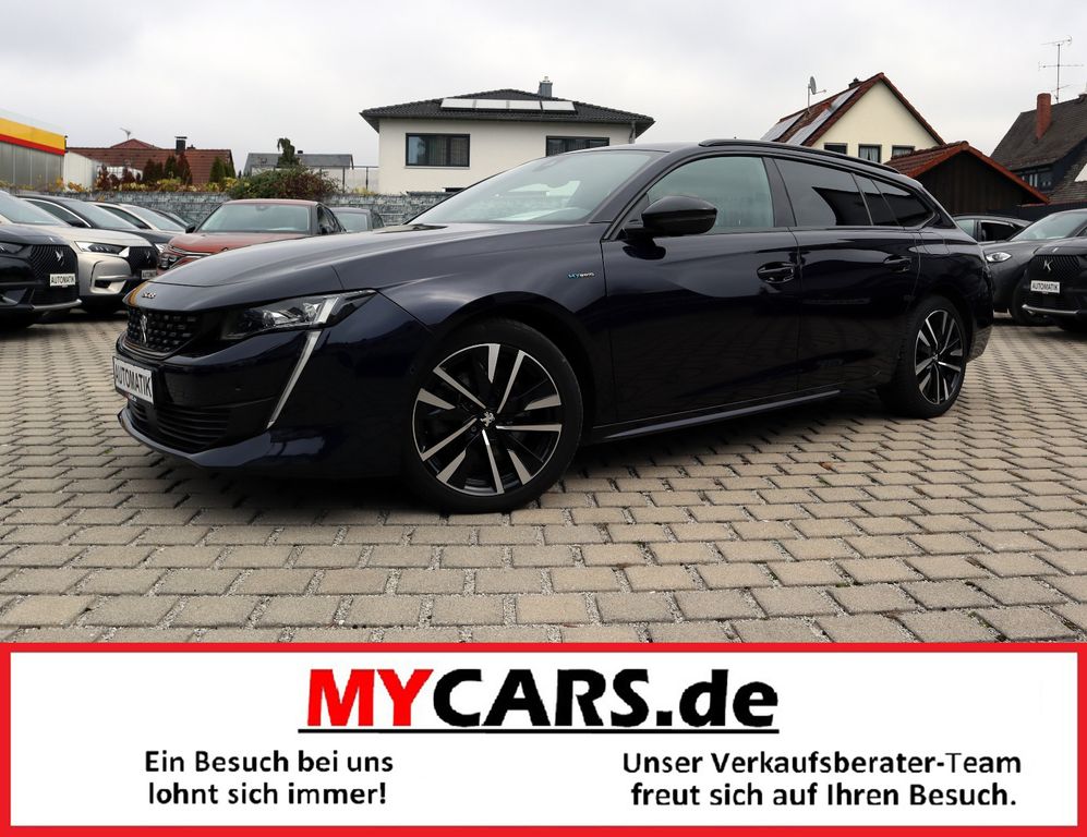 Peugeot 508 2022