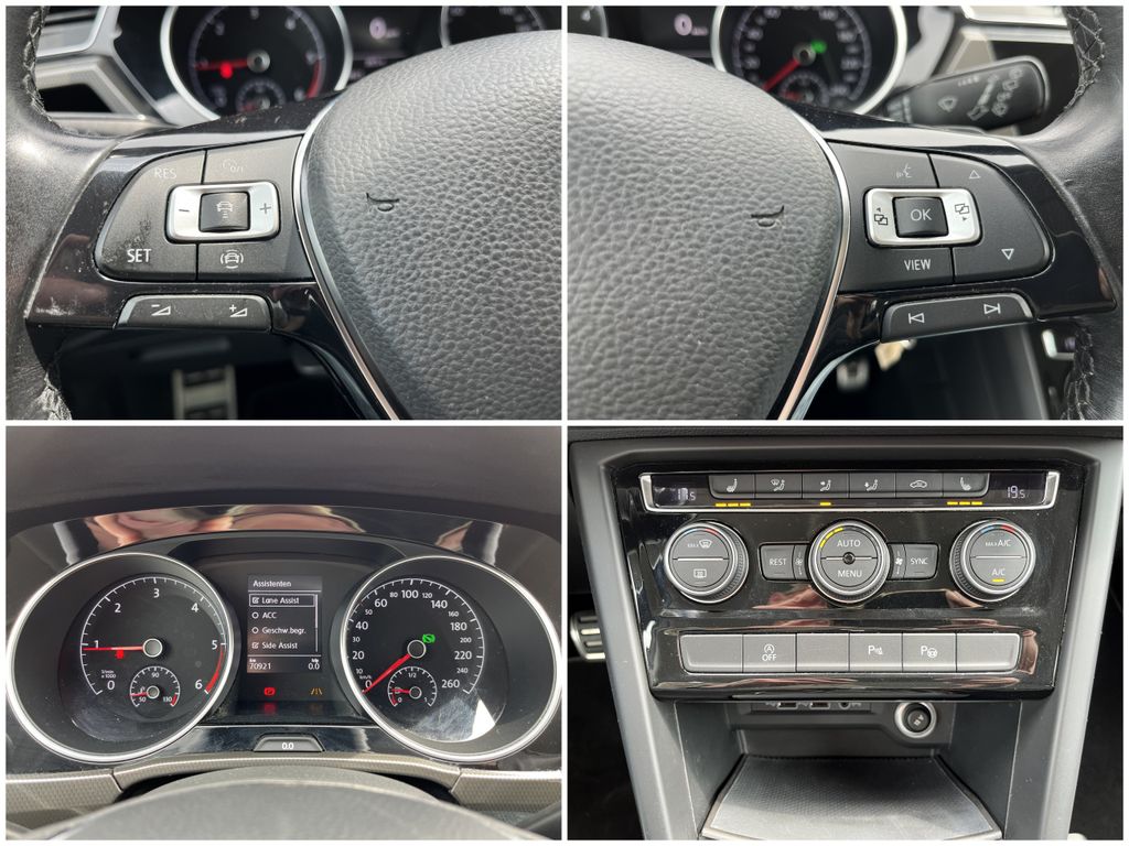 Volkswagen Touran 2019