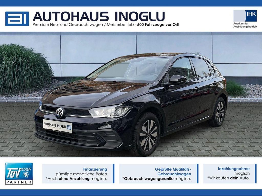 Volkswagen Polo 2024