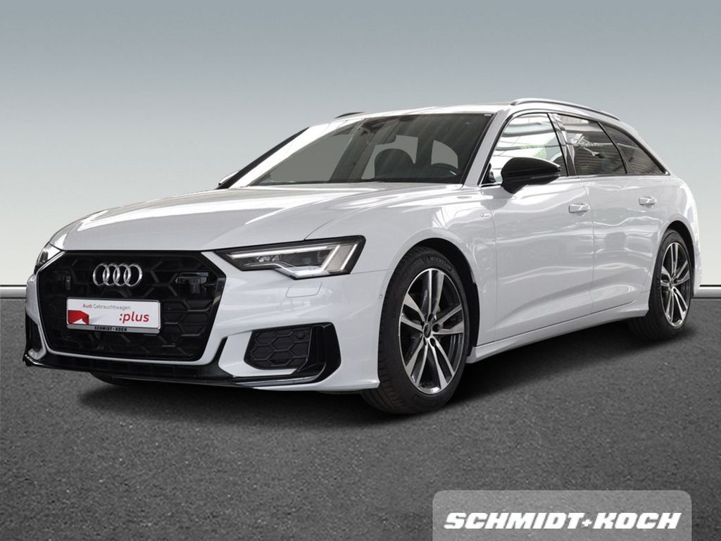 Audi A6 2024