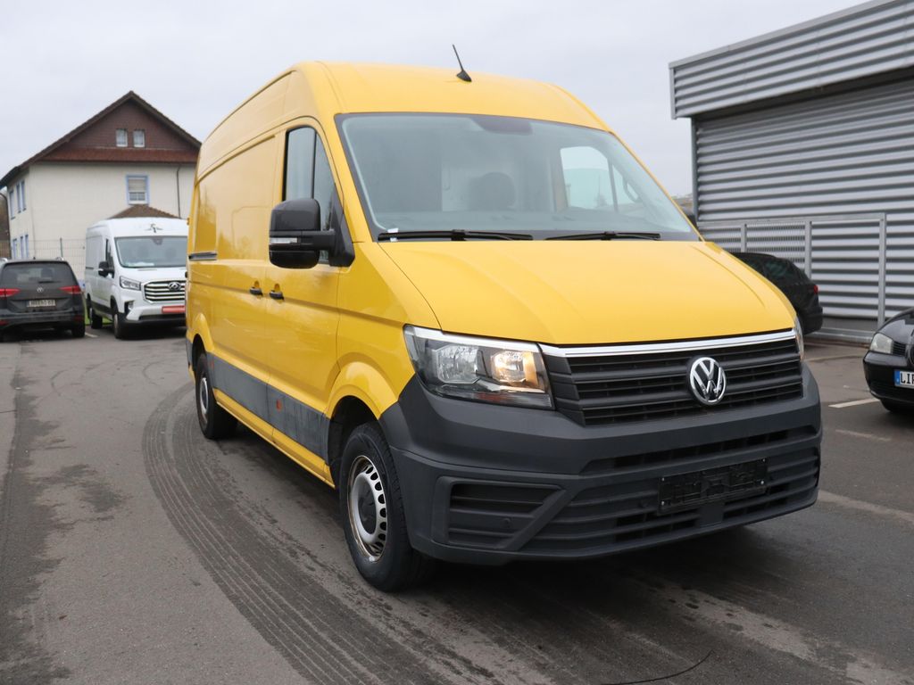 Volkswagen Crafter 2024