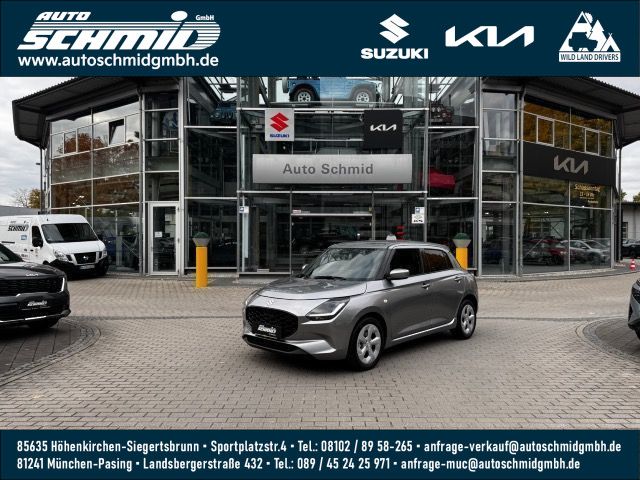 Suzuki Swift 2025