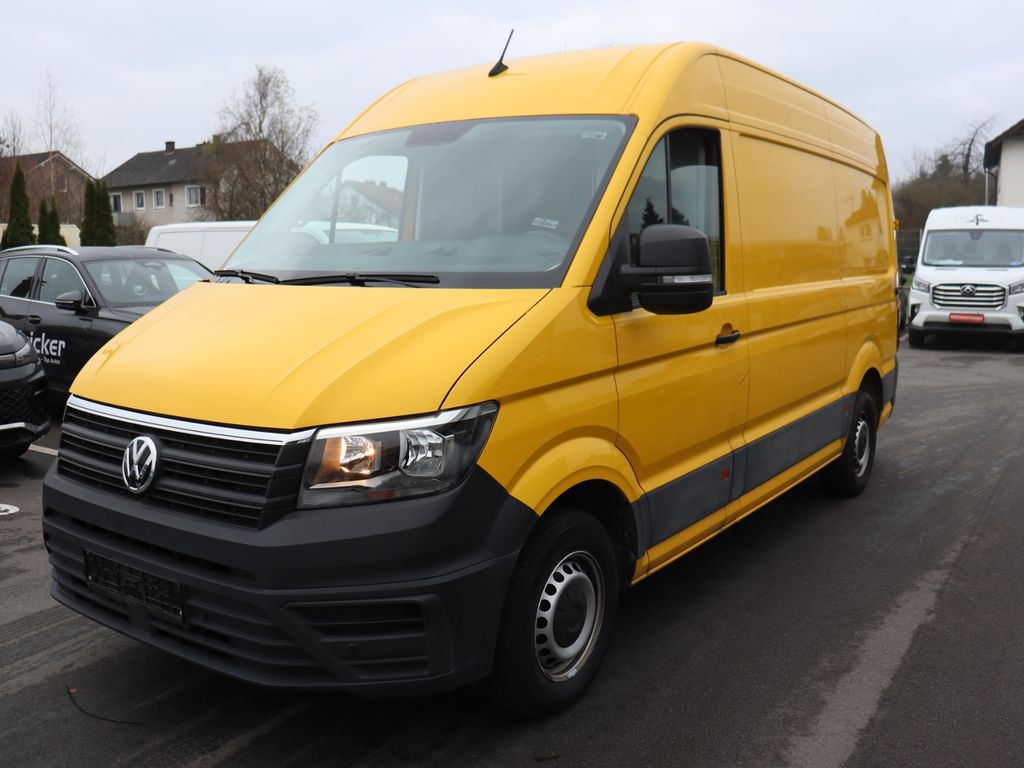 Volkswagen Crafter 2024