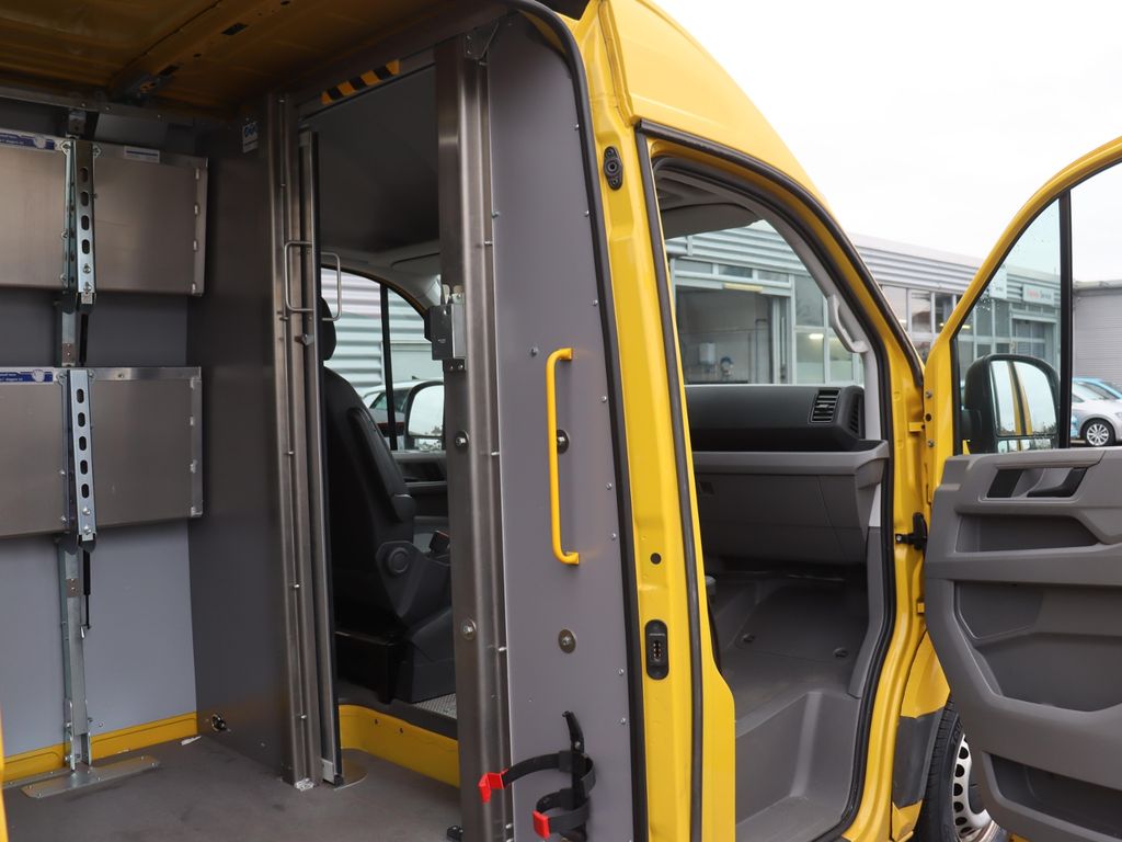 Volkswagen Crafter 2024