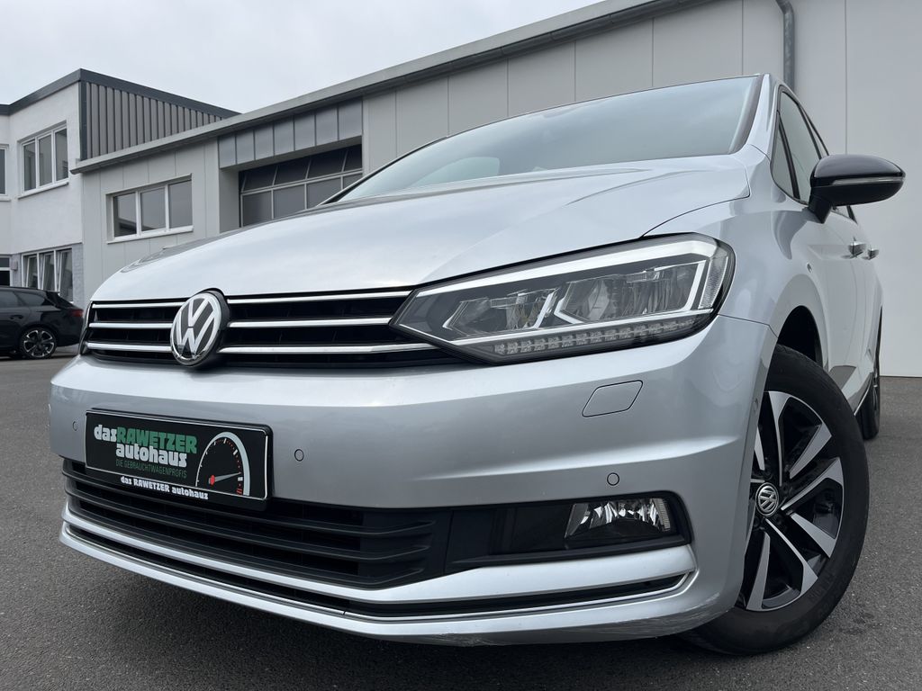 Volkswagen Touran 2019
