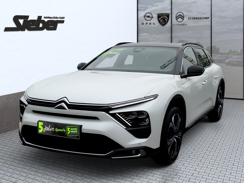 Citroën C5 X 2023