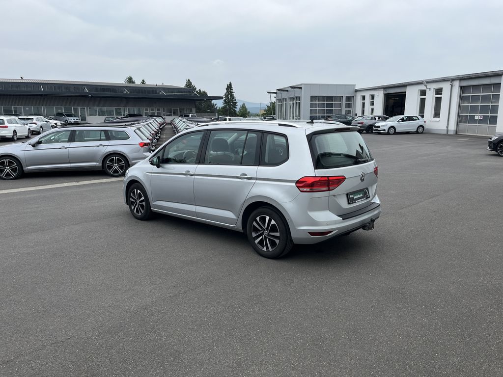 Volkswagen Touran 2019