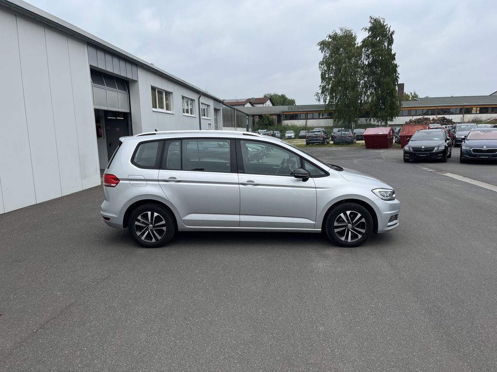 Volkswagen Touran 2019