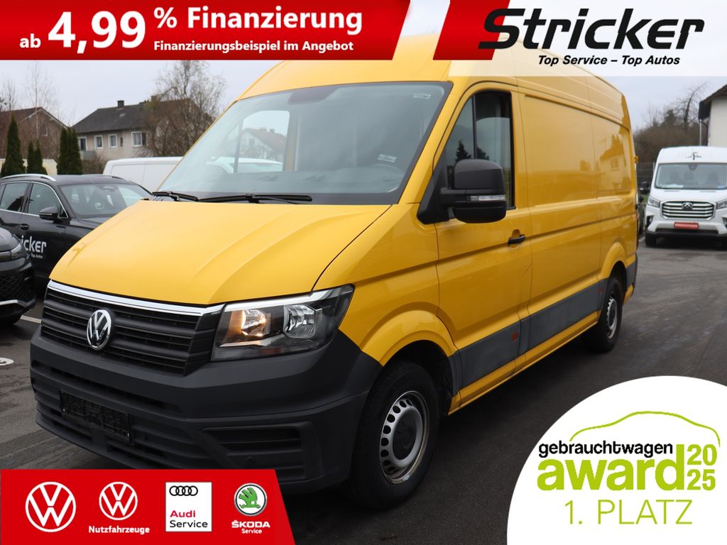 Volkswagen Crafter 2024