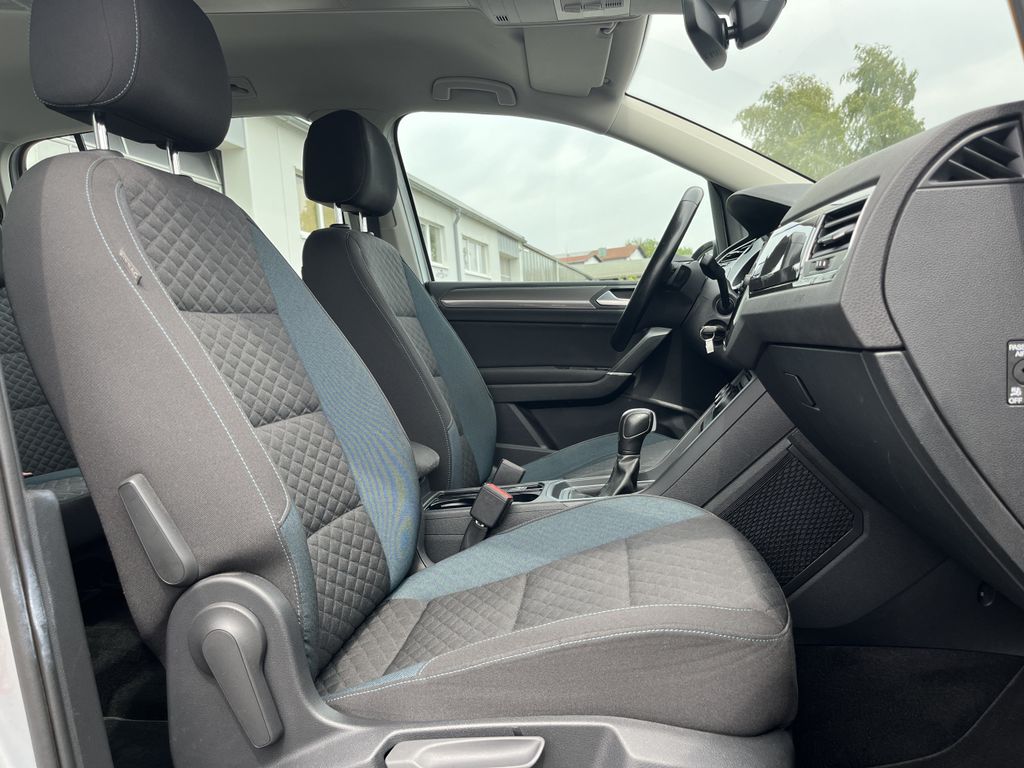 Volkswagen Touran 2019