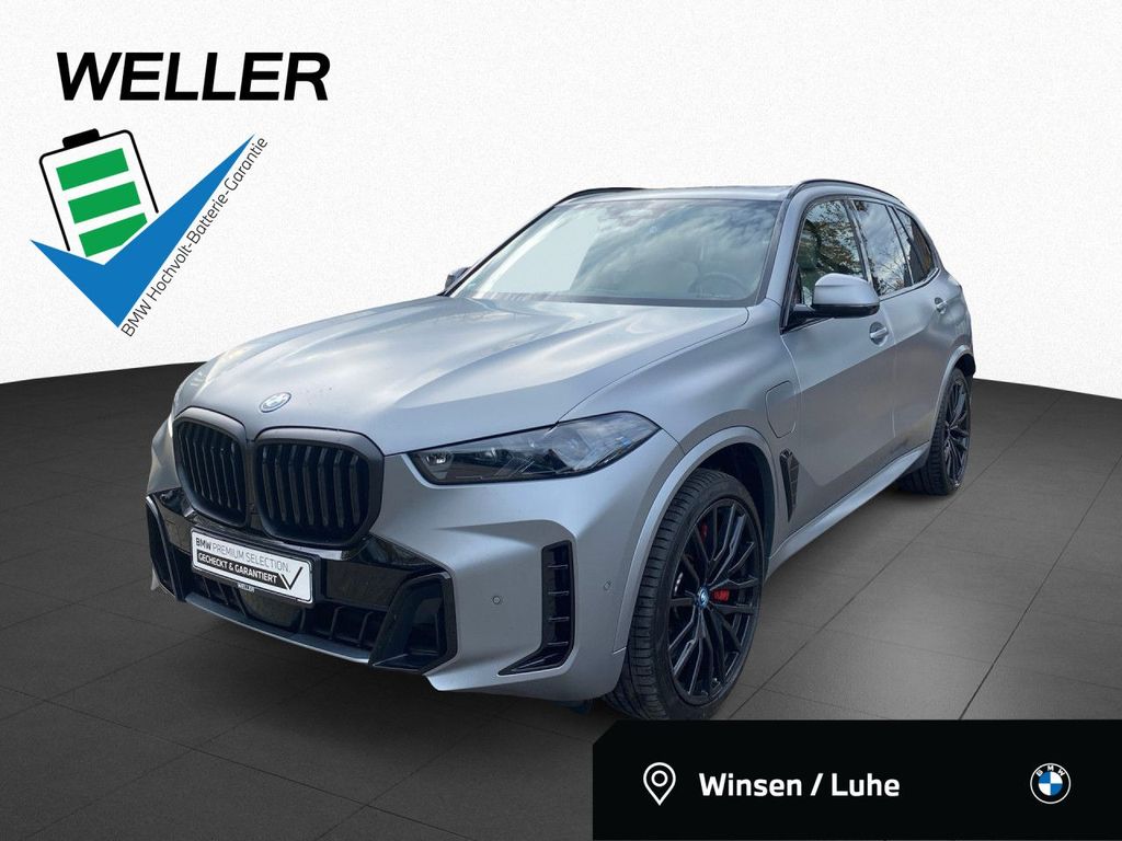 BMW X5 2024