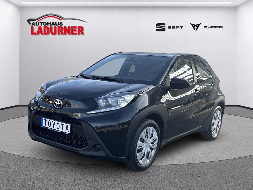 Toyota Aygo (X) 2025